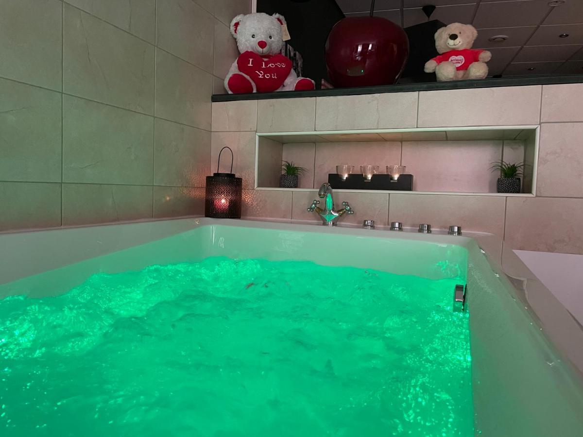 Appart' Spa Et Sauna Privatif Au Coeur De Beaune Ngoại thất bức ảnh