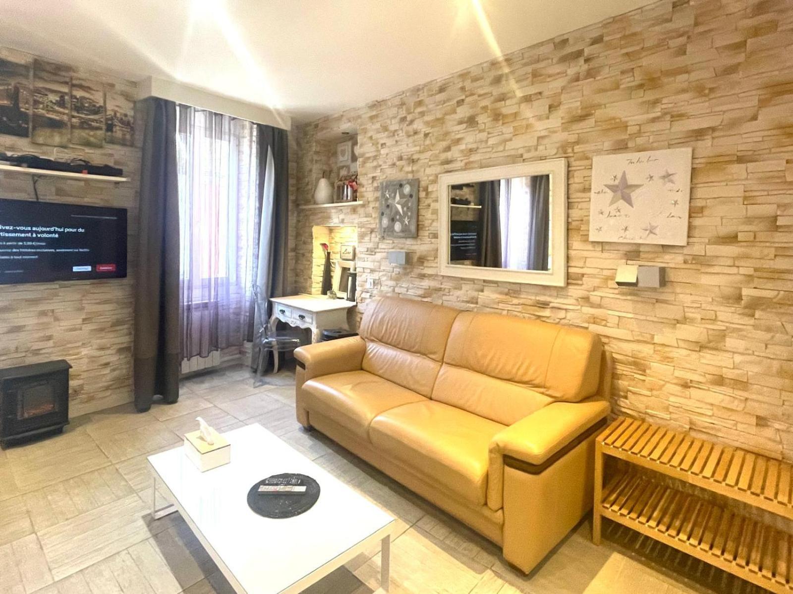 Appart' Spa Et Sauna Privatif Au Coeur De Beaune Ngoại thất bức ảnh