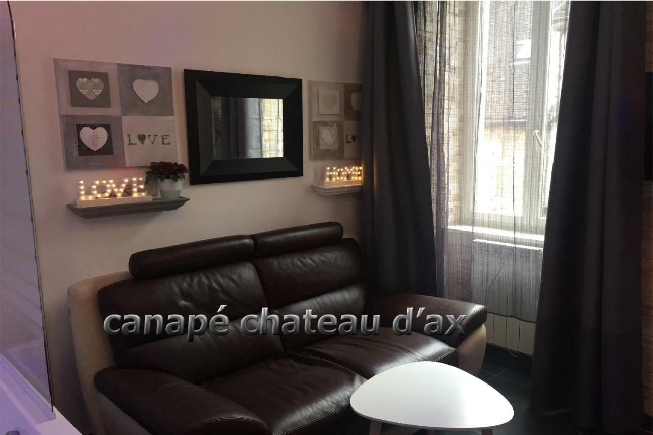 Appart' Spa Et Sauna Privatif Au Coeur De Beaune Ngoại thất bức ảnh