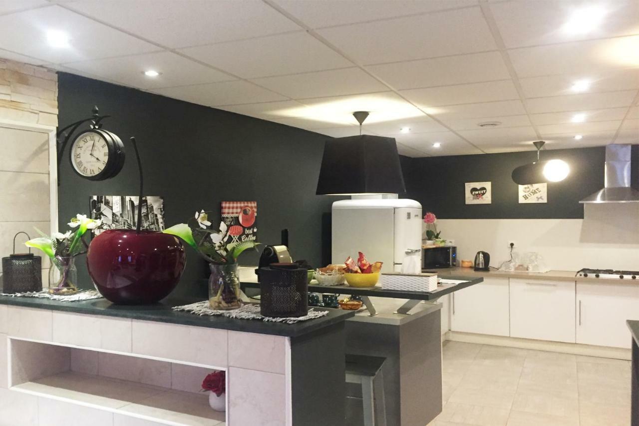 Appart' Spa Et Sauna Privatif Au Coeur De Beaune Ngoại thất bức ảnh