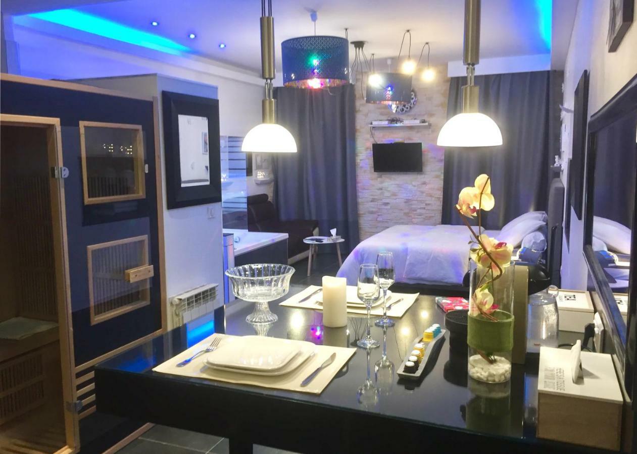 Appart' Spa Et Sauna Privatif Au Coeur De Beaune Ngoại thất bức ảnh