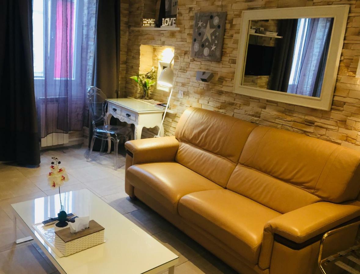 Appart' Spa Et Sauna Privatif Au Coeur De Beaune Ngoại thất bức ảnh